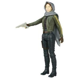 NIB Star Wars Rogue One Action Figure Jyn Erso
